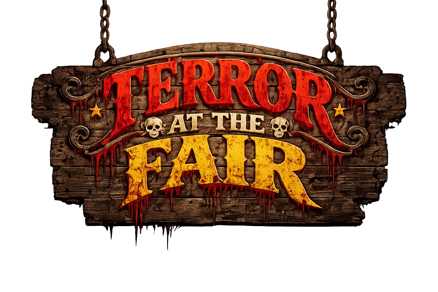 Terror At The Fair logo